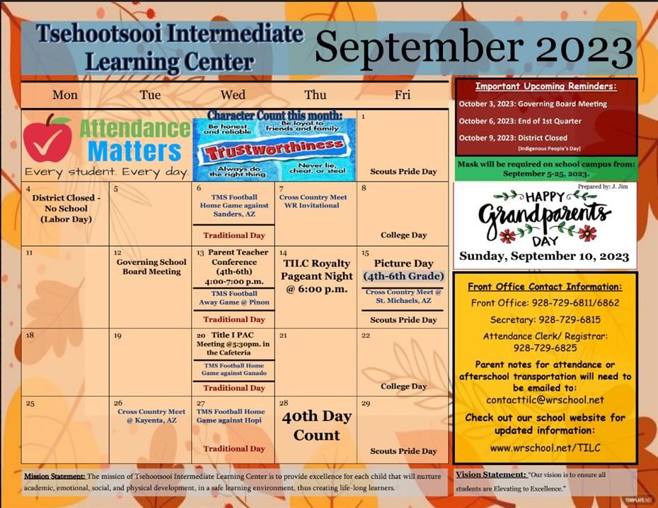 September 2023